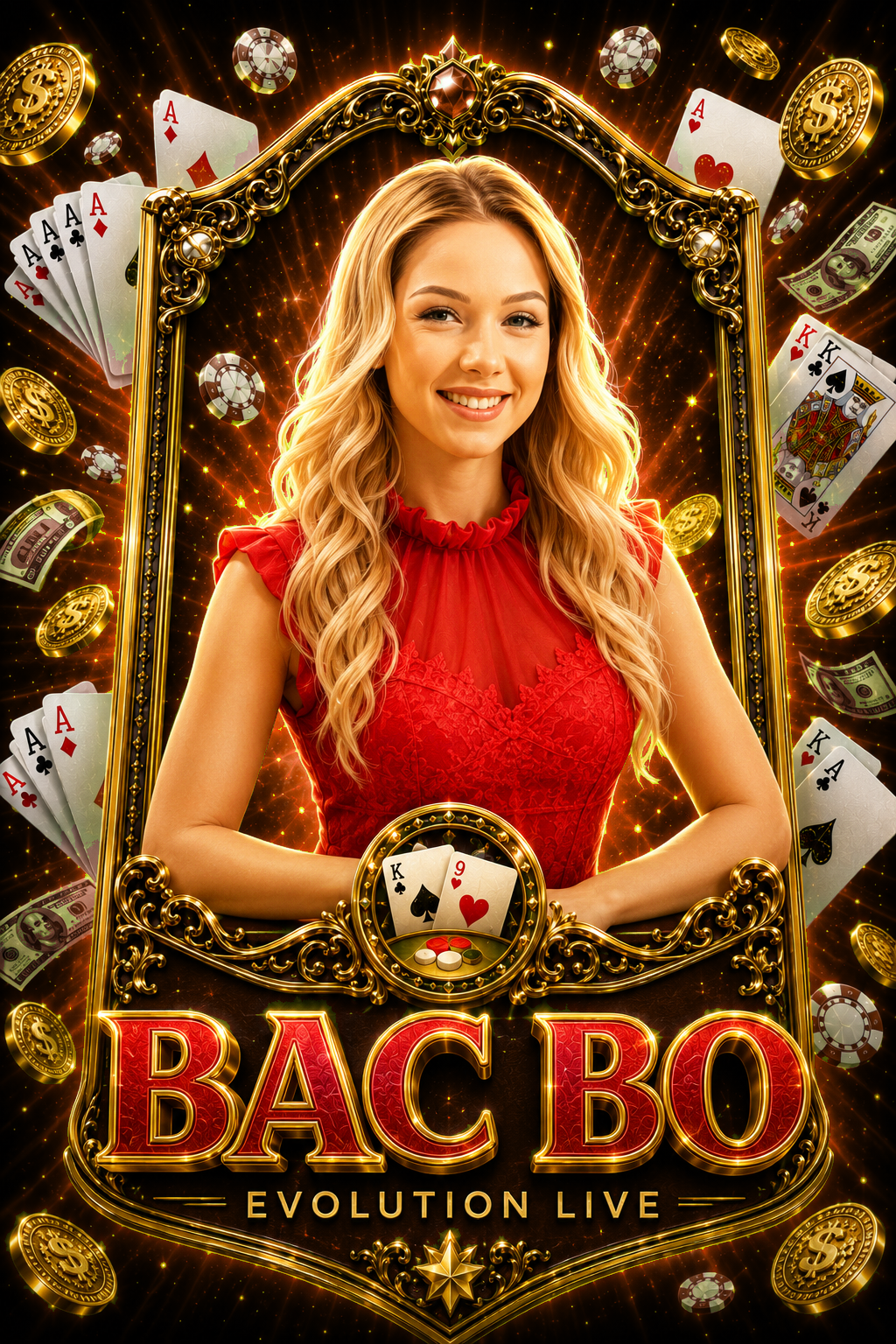 Capa do jogo Bac Bo
