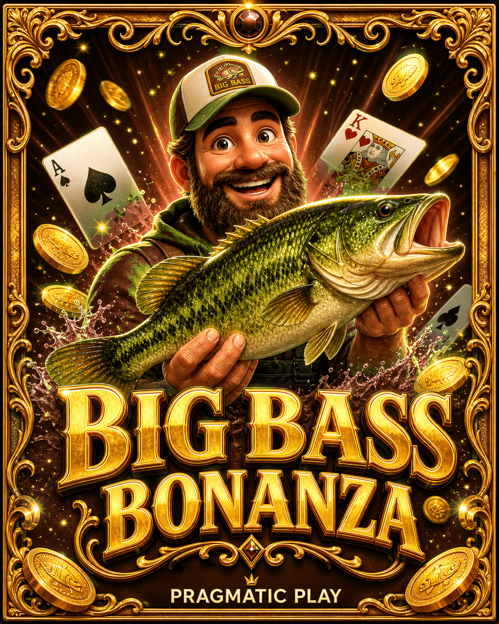 Big Bass Bonanza