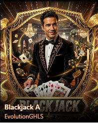 Capa do jogo Blackjack A