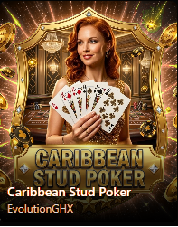 Capa do jogo Caribbean Stud Poker