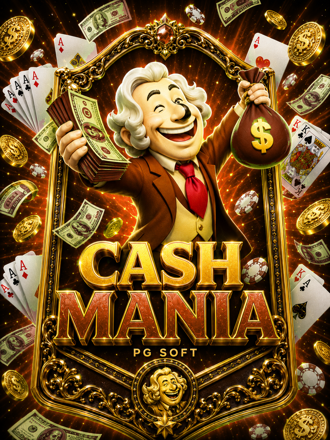 Cash Mania