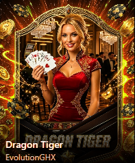 Capa do jogo Dragon Tiger