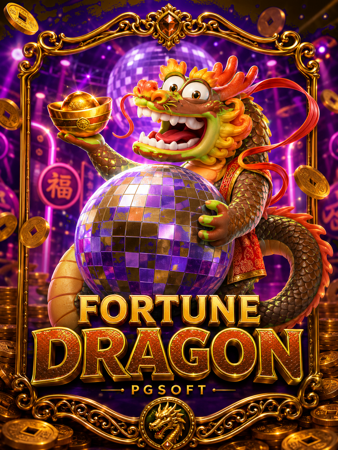Fortune Dragon