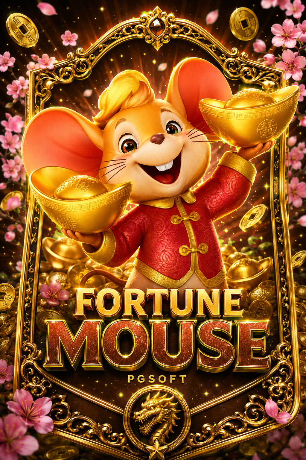 Capa do jogo Fortune Mouse