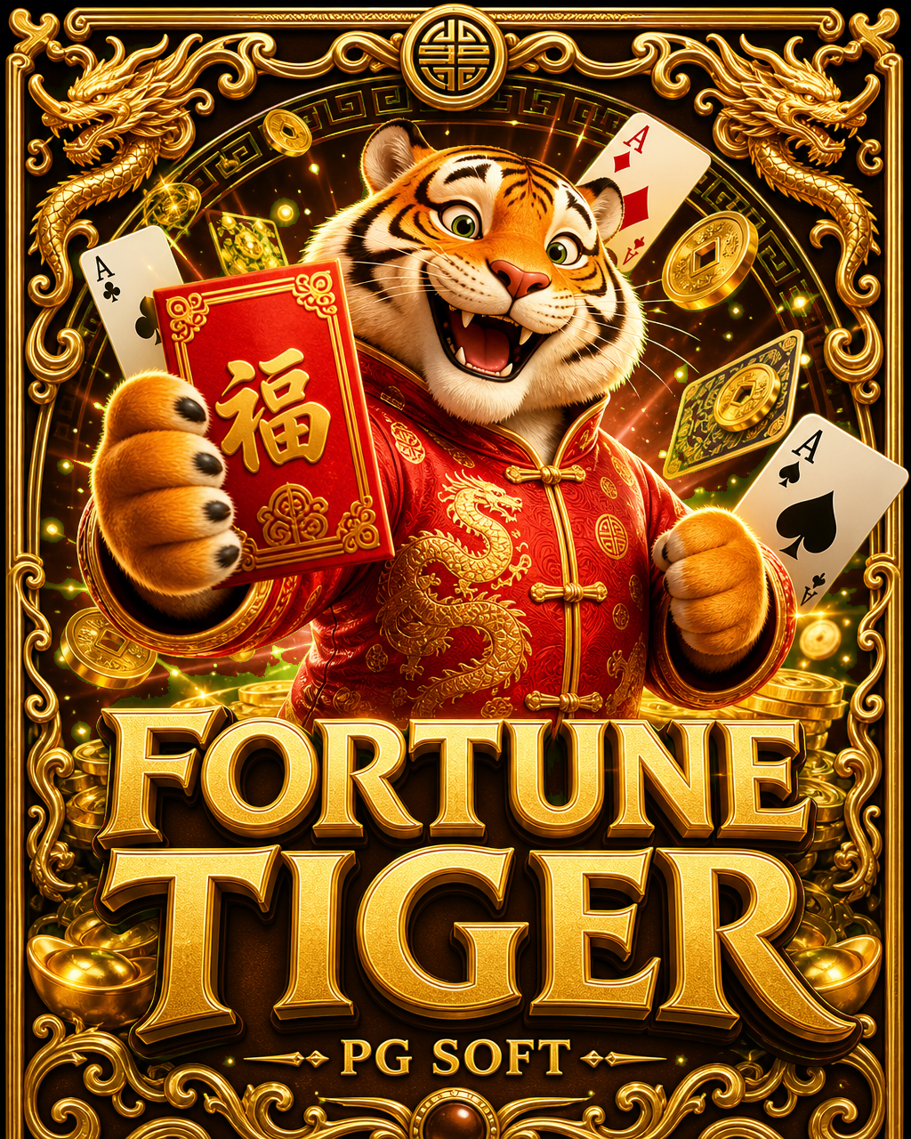 Fortune Tiger