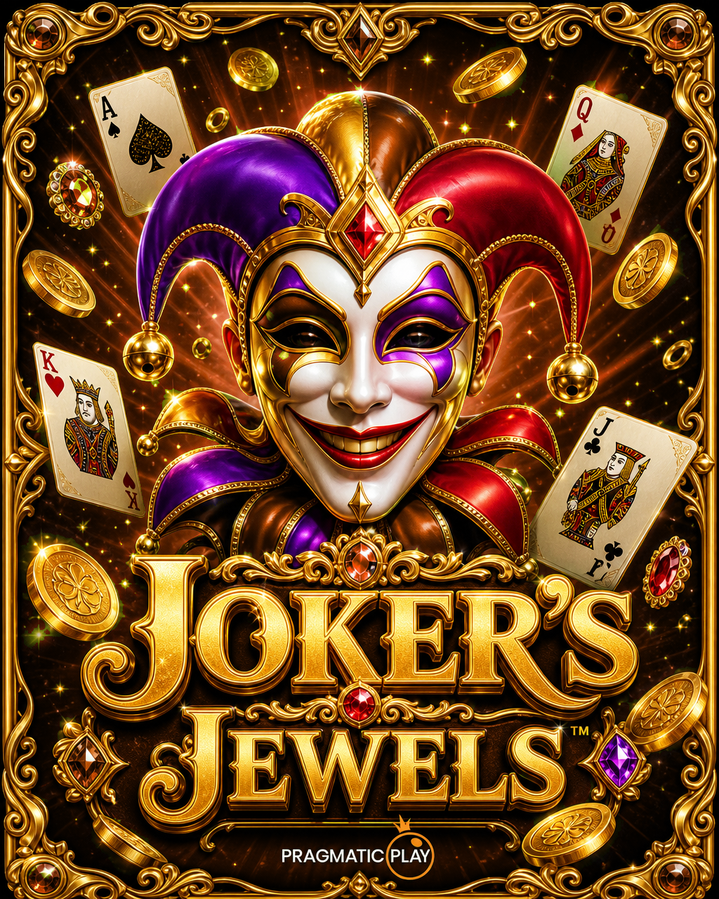 Capa do jogo Joker s Jewels