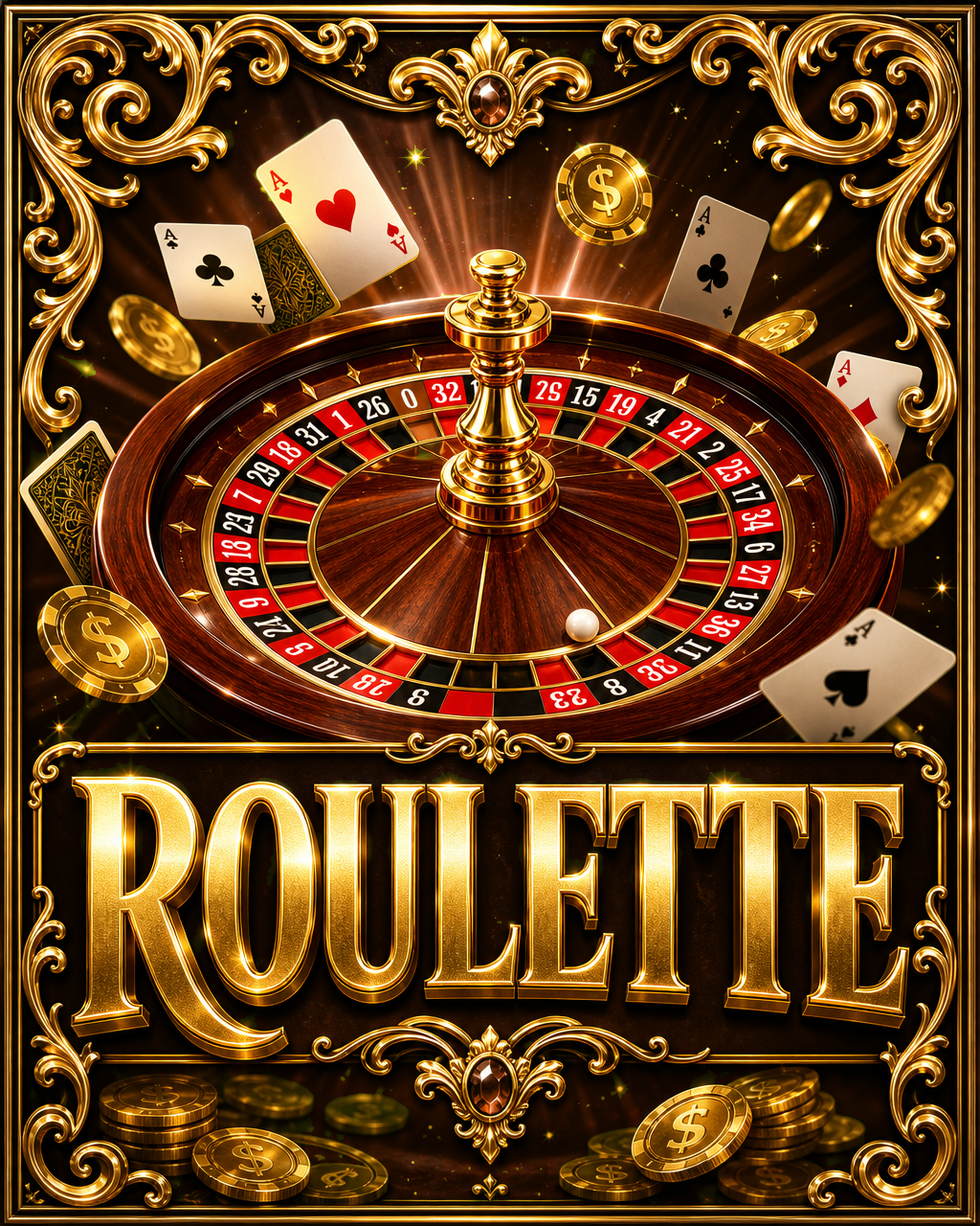 Capa do jogo Roulette 2