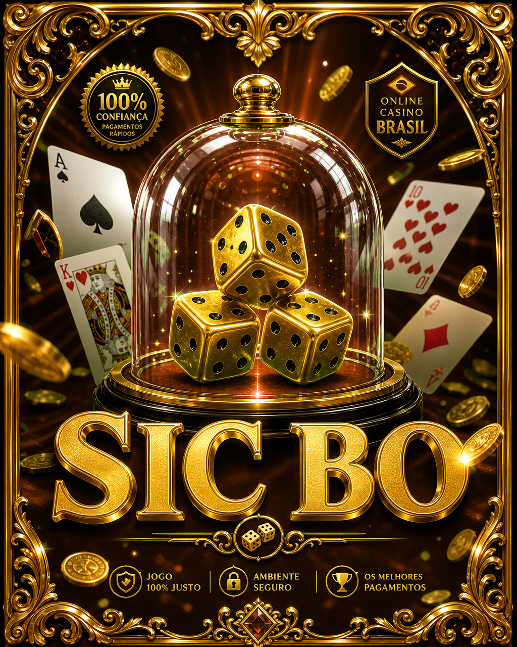 Capa do jogo Sicbo