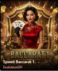 Capa do jogo Speed Baccarat 1
