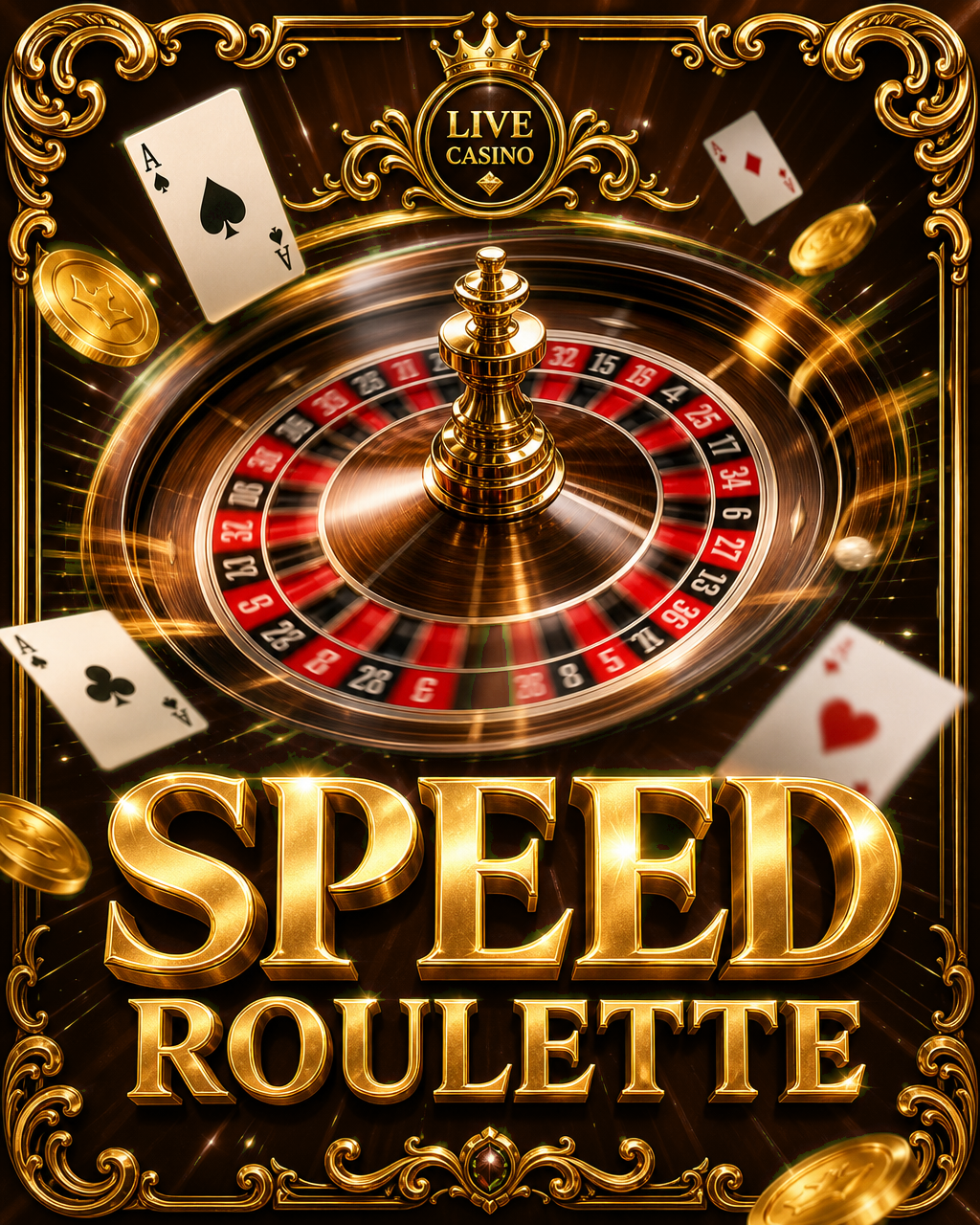 Capa do jogo Speed Roulette 2