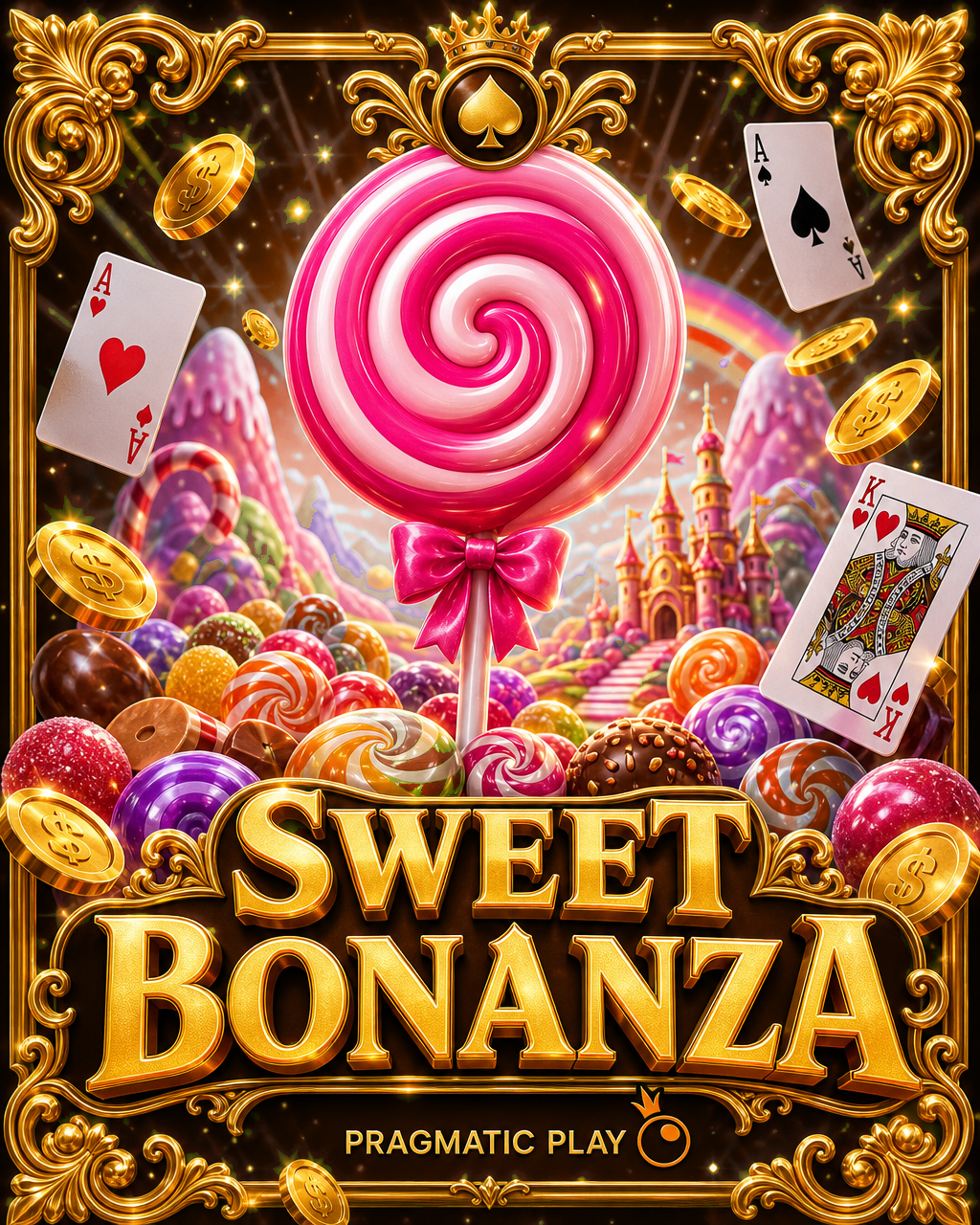 Sweet Bonanza