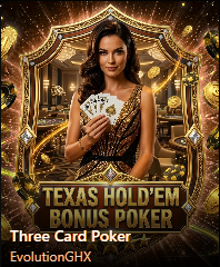 Capa do jogo Three Card Poker