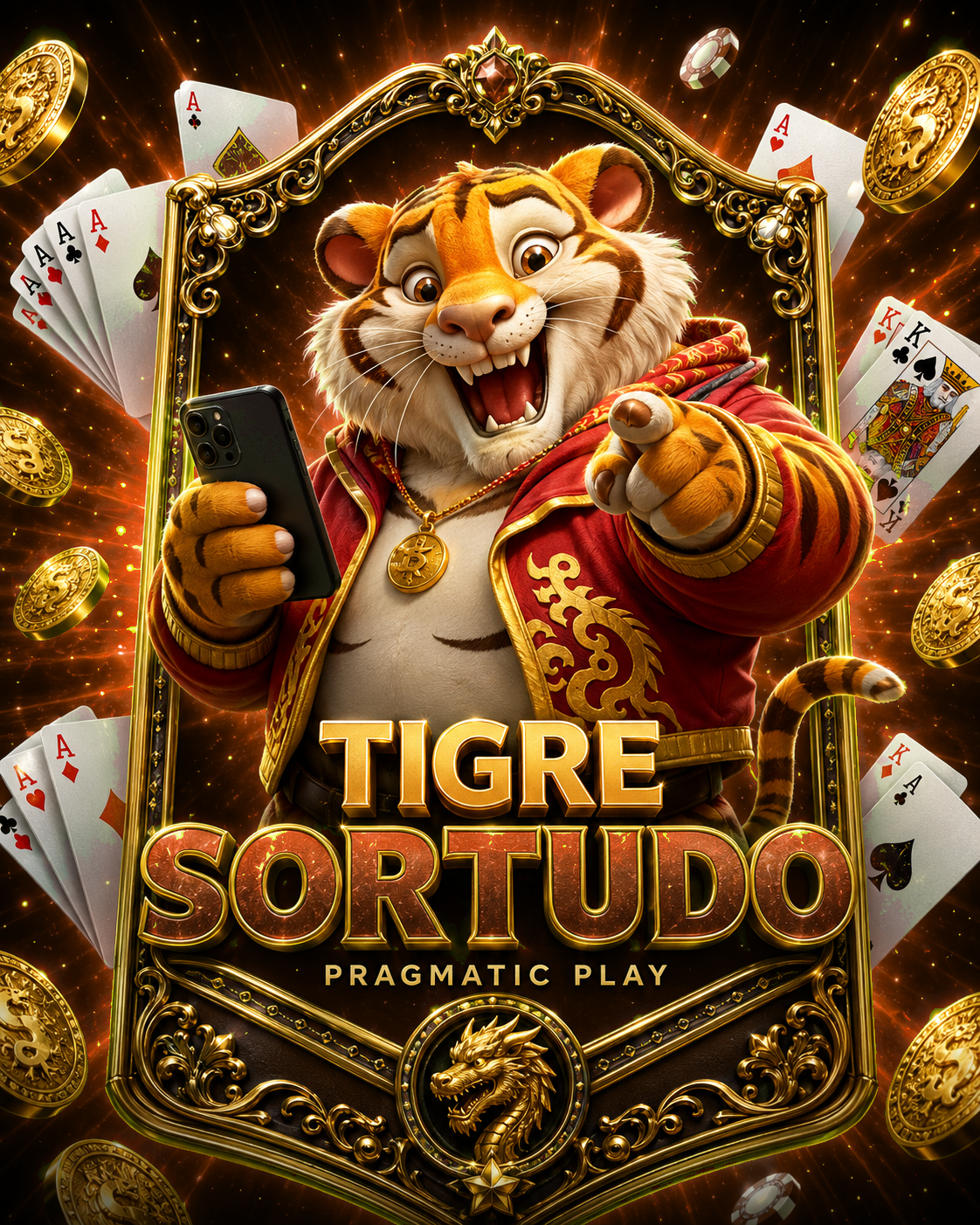 Tigre Sortudo