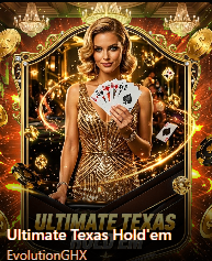 Capa do jogo Ultimate Texas Hold'em