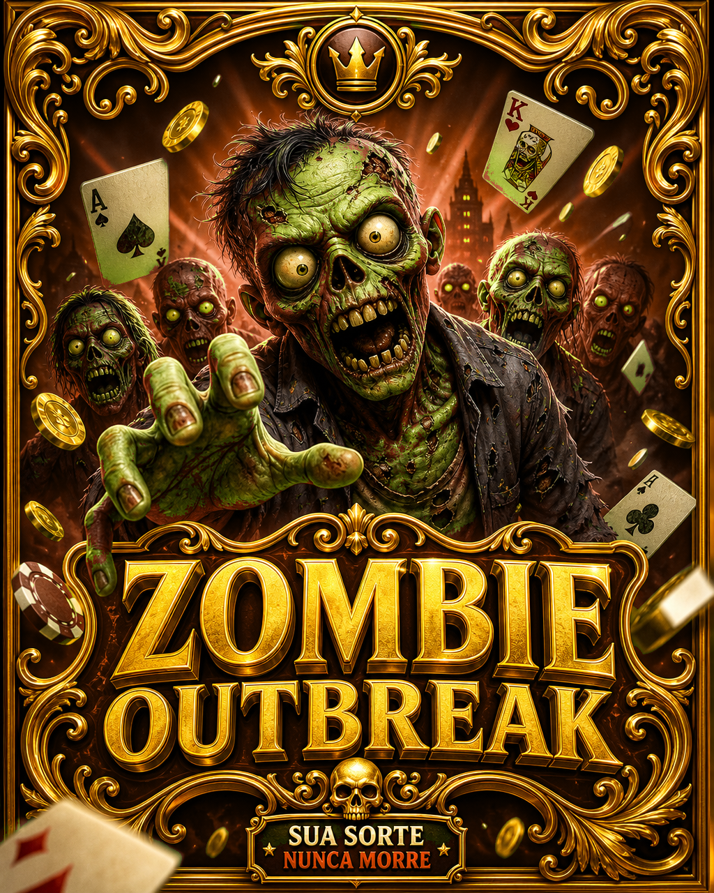 Zombie Outbreak
